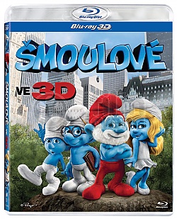 Šmoulové 3D
