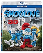 Šmoulové 3D (Blu-Ray)