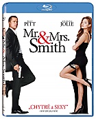 Mr. and Mrs. Smith (Pan a pan� Smithovi) (Blu-Ray)