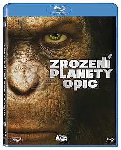 Zrozen Planety opic (Akce MULTIBUY)