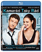 Kamarád taky rád (Blu-Ray)