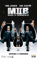 Muži v černém 2 (Digipack) (DVD)