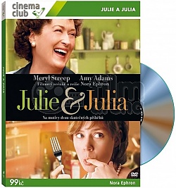 JULIE A JULIE (Digipack) Cinema Club - Nora Ephron