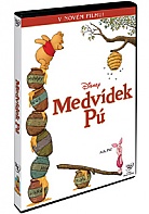 Medvídek Pú: Limitovaná edice se samolepkami (DVD)