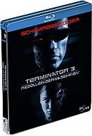 Termin�tor 3: Vzpoura stroj� (STEELBOOK) (Blu-Ray)