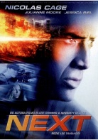 Next (papírový obal) (DVD)