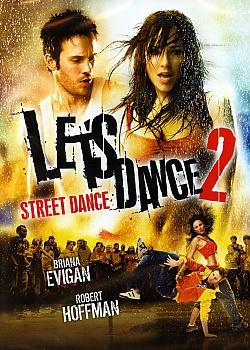 Lets dance 2: Street dance (paprov obal)