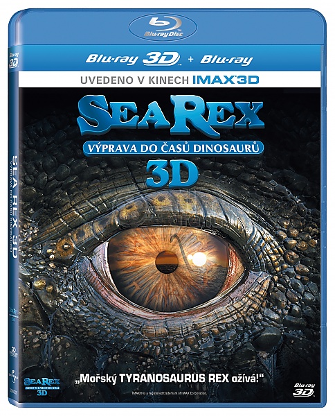 Sea Rex : Výprava do časů dinosaurů  (2010)