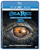 Sea Rex 3D: V�prava do �as� dinosaur� (Blu-Ray)