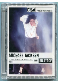 Michael Jackson LIVE IN BUCHAREST - The Dangerous Tour - ON STAGE