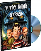 V tom dom� stra��! (DVD)