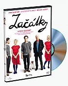 Začátky (DVD)