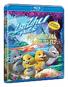 Kouzeln� ��e Zhu 3D (Blu-Ray 3D)