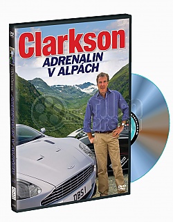 Clarkson: Adrenalin v Alpách