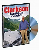 Clarkson: Adrenalin v Alpách (DVD)