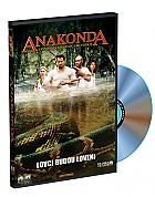 Anakonda: Honba za krvavou orchidejí (DVD)