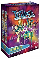W.I.T.C.H 1.s�rie (Kolekce 6 DVD) (DVD)
