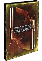 The Assassination of Jesse James by the Coward Robert Ford (Zabit� Jesseho Jamese zbab�lcem Robertem Fordem) 2DVD (BOOKPACK) (DVD)