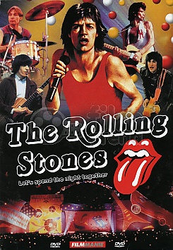 The Rolling Stones - Let's Spend the Night Together (paprov obal)
