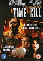 A time to kill (Čas zabíjet) (DVD)