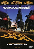 Taxi, taxi (DVD)