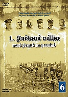 1. světová válka: nové zbraně na pevnině (papírový obal) (DVD)