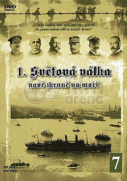 1. světová válka: nové zbraně na moři (papírový obal)
