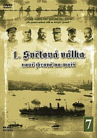 1. světová válka: nové zbraně na moři (papírový obal) (DVD)