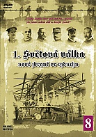 1. světová válka: nové zbraně ve vzduchu (papírový obal) (DVD)