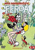 FERDA: Nová dobrodružství 3/4 (DVD)