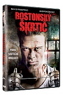Bostonský škrtič (DVD)