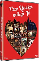 New Yorku, miluji Tě! (DVD)