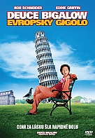 Deuce Bigalow: Evropský gigolo (DVD)