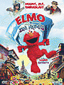 Elmo v zemi mrzoutů (DVD)
