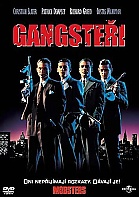 Gangste�i (DVD)