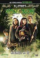 Hodina duchů (DVD)