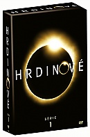 Hrdinové - 1. série (AKCE LEVNÉ KOLEKCE) (DVD)