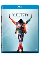 Michael Jackson's This Is It (Blu-Ray)