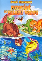 ZEMĚ DINOSAURŮ 09: Putování za velkou vodou (DVD)