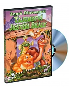 ZEM� DINOSAUR� 06: Tajemstv� je�t��� sk�ly (DVD)