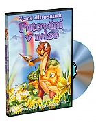 ZEM� DINOSAUR� 04: Putov�n� v mlze (DVD)
