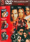 Future Sport + Vlak plný peněz + Střelci na útěku (3DVD) (DVD)