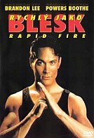 Rychlý jako Blesk (DVD)