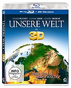 Rozmanit� sv�t 3D (Blu-Ray 3D)