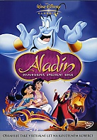 Aladin (Speci�ln� edice 2DVD) (DVD)