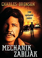 Mechanik zabij�k (Digipack) (DVD)