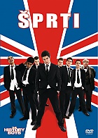 Šprti (DVD)