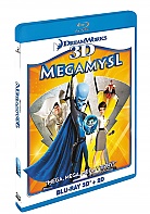Megamysl 3D (Blu-Ray 3D)