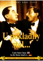 U pokladny stál (DVD)