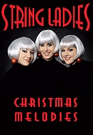 String Ladies – Christmas melodies (CD)